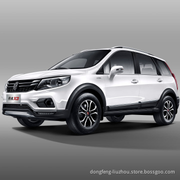 Dongfeng SX3 second hand LHD gas car suv/suv car with cheap_cars_for_sale
